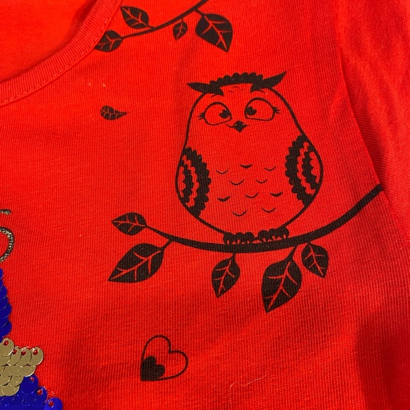 T-shirt 100 % cotton. Brand new. Size 5Y,6Y, 7Y.8Y Made in Turkey. 🥰❤️ - Picture 4 of 8